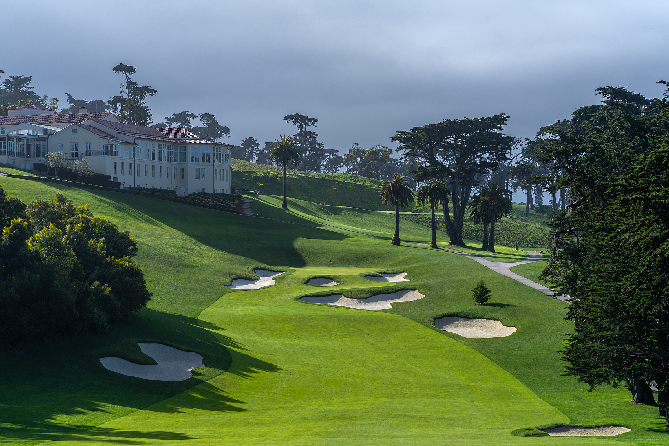 The Olympic Club, Lake Course
